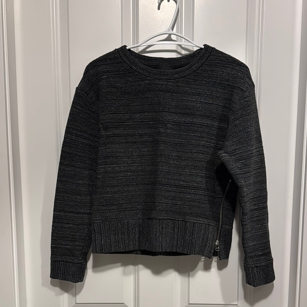 Women's Black Sweater